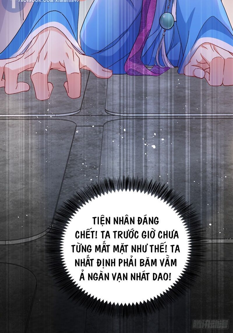 ta ở dị giới nuôi dưỡng nam thần: thần y cửu tiểu thư Chapter 28 - Trang 5