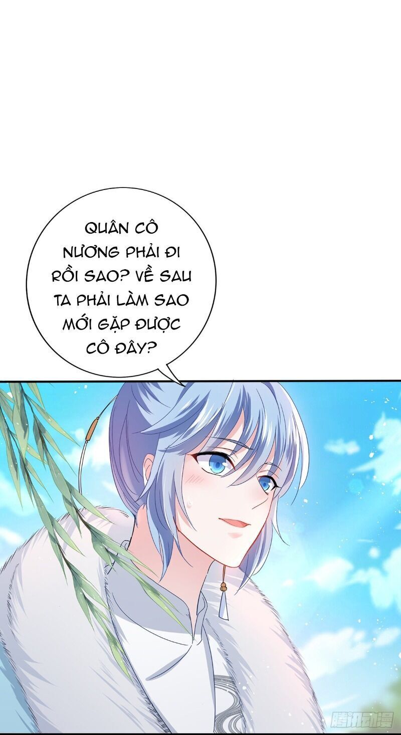 ta ở dị giới nuôi dưỡng nam thần: thần y cửu tiểu thư Chapter 28 - Trang 5