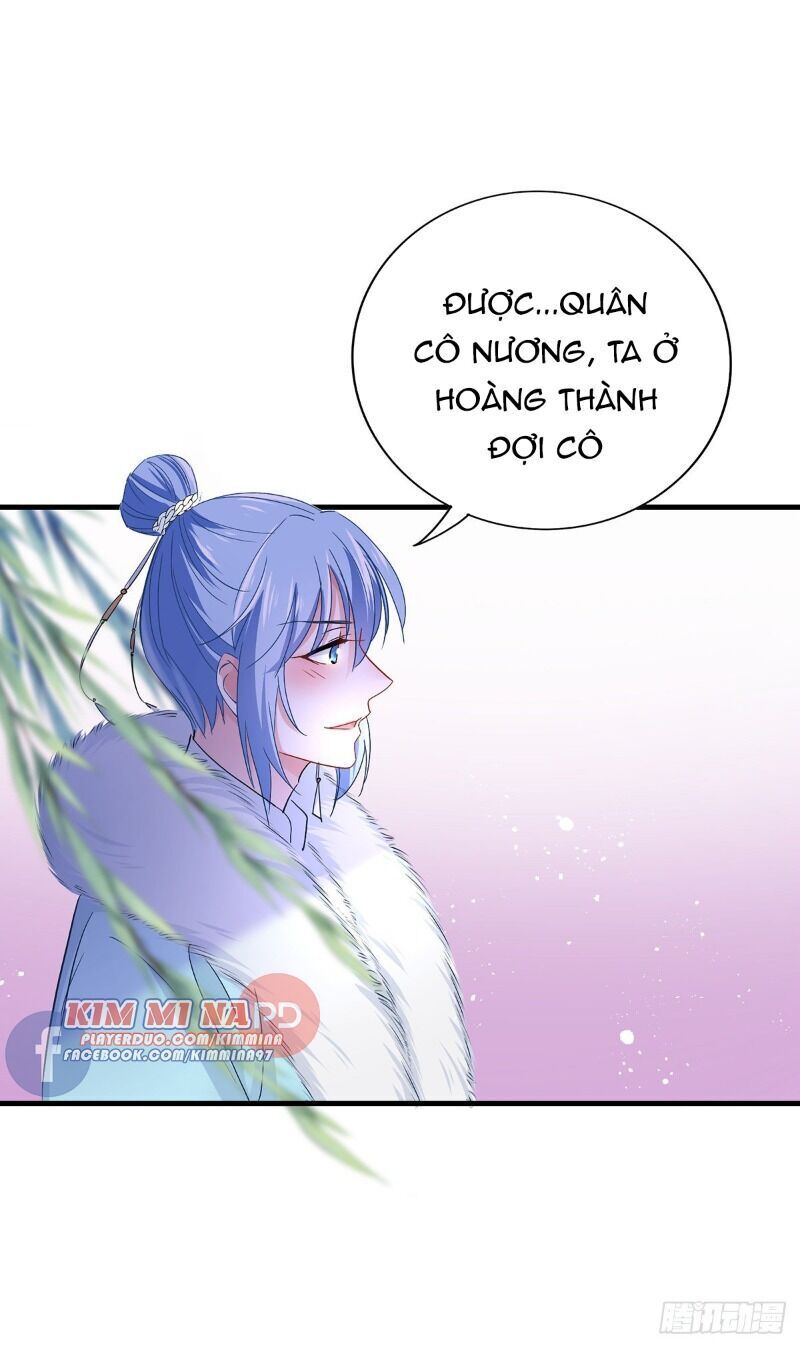 ta ở dị giới nuôi dưỡng nam thần: thần y cửu tiểu thư Chapter 28 - Trang 5