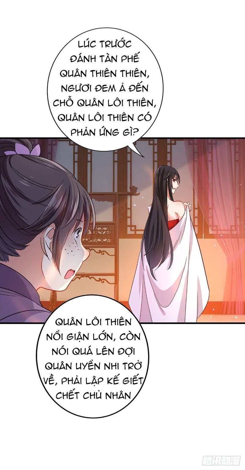 ta ở dị giới nuôi dưỡng nam thần: thần y cửu tiểu thư Chapter 28 - Trang 5