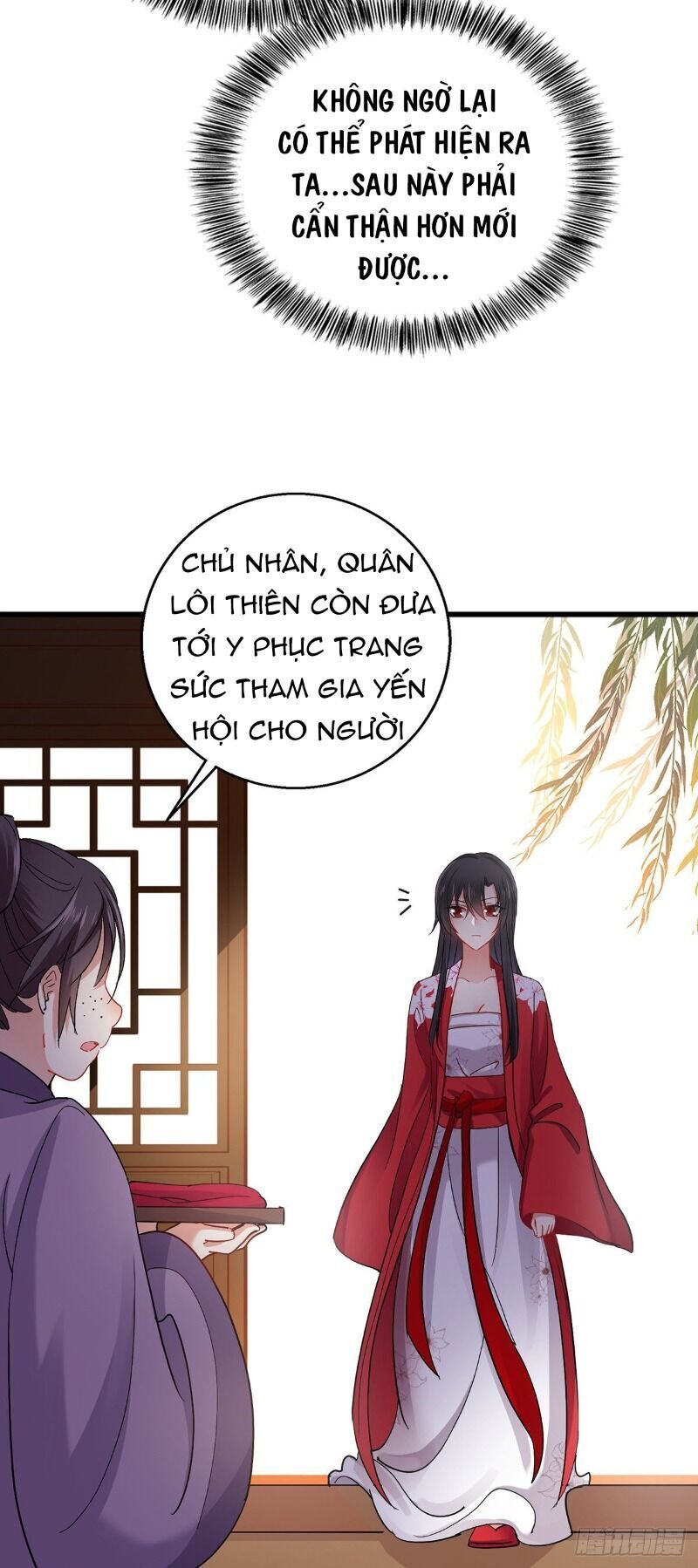 ta ở dị giới nuôi dưỡng nam thần: thần y cửu tiểu thư Chapter 29 - Next Chapter 30