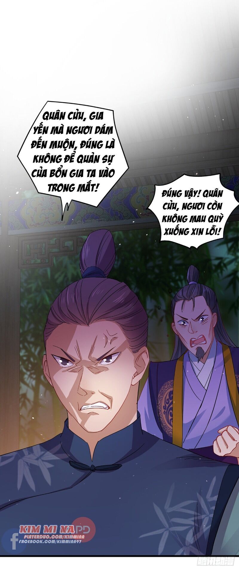 ta ở dị giới nuôi dưỡng nam thần: thần y cửu tiểu thư Chapter 29 - Next Chapter 30