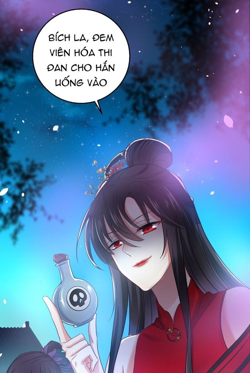 ta ở dị giới nuôi dưỡng nam thần: thần y cửu tiểu thư Chapter 30 - Next Chapter 31