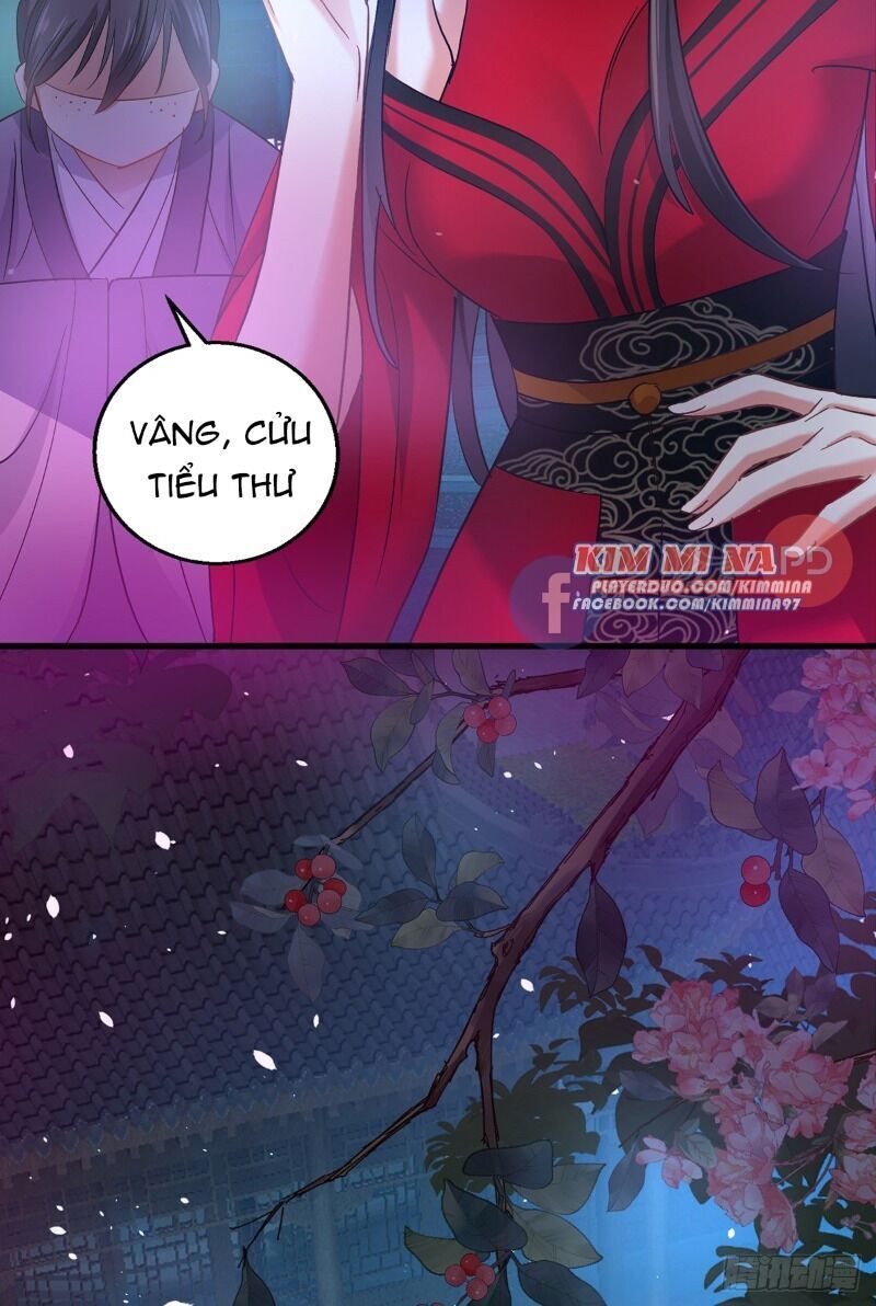 ta ở dị giới nuôi dưỡng nam thần: thần y cửu tiểu thư Chapter 30 - Next Chapter 31