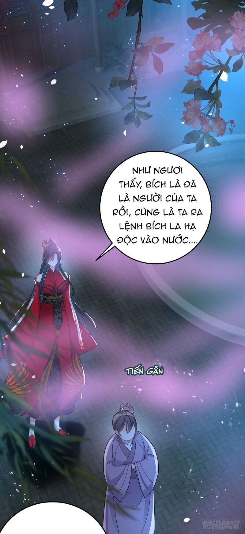 ta ở dị giới nuôi dưỡng nam thần: thần y cửu tiểu thư Chapter 30 - Trang 5