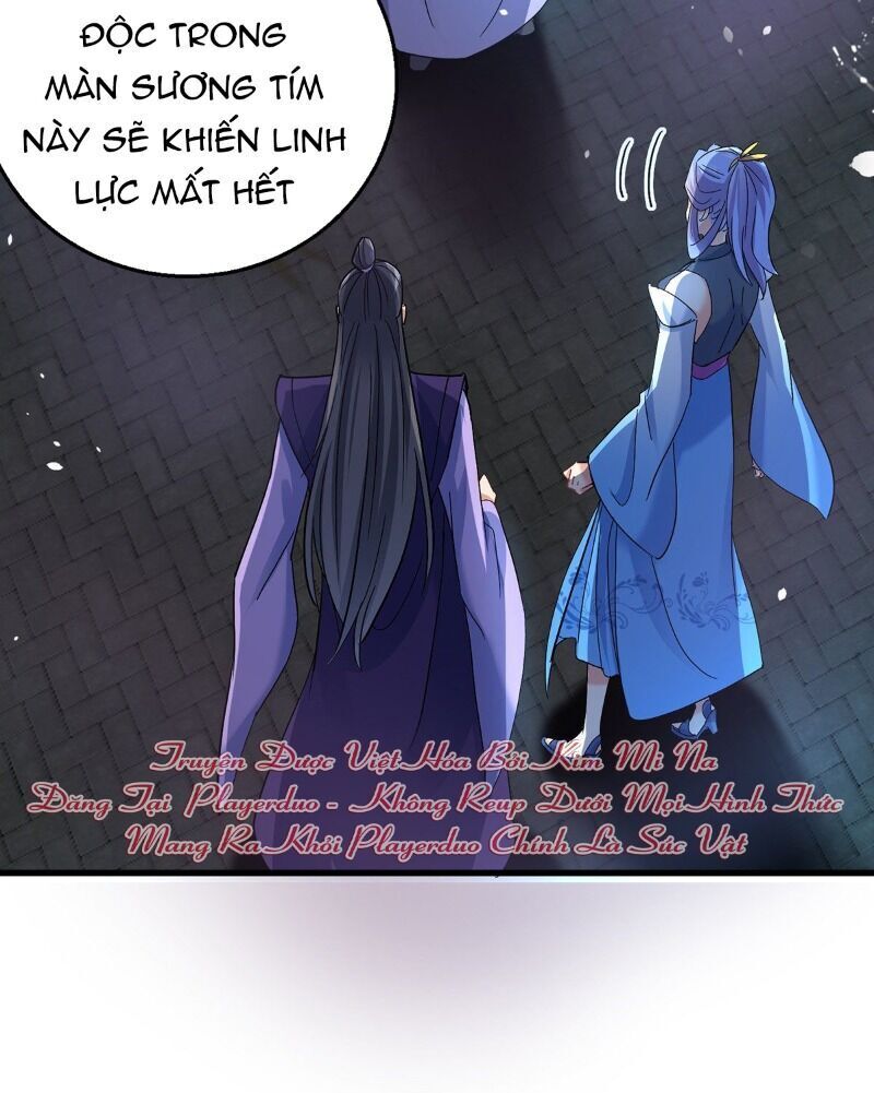 ta ở dị giới nuôi dưỡng nam thần: thần y cửu tiểu thư Chapter 30 - Next Chapter 31