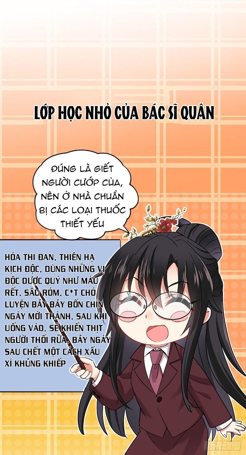 ta ở dị giới nuôi dưỡng nam thần: thần y cửu tiểu thư Chapter 31 - Trang 5