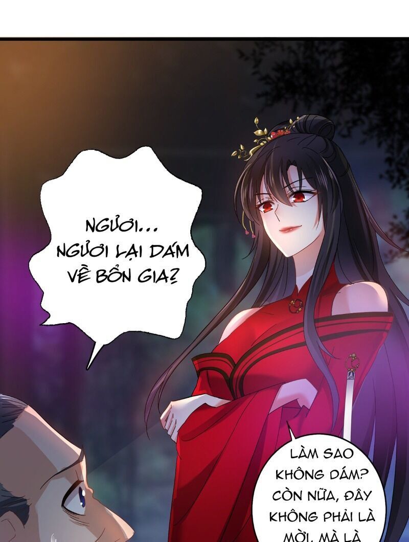 ta ở dị giới nuôi dưỡng nam thần: thần y cửu tiểu thư Chapter 31 - Trang 5