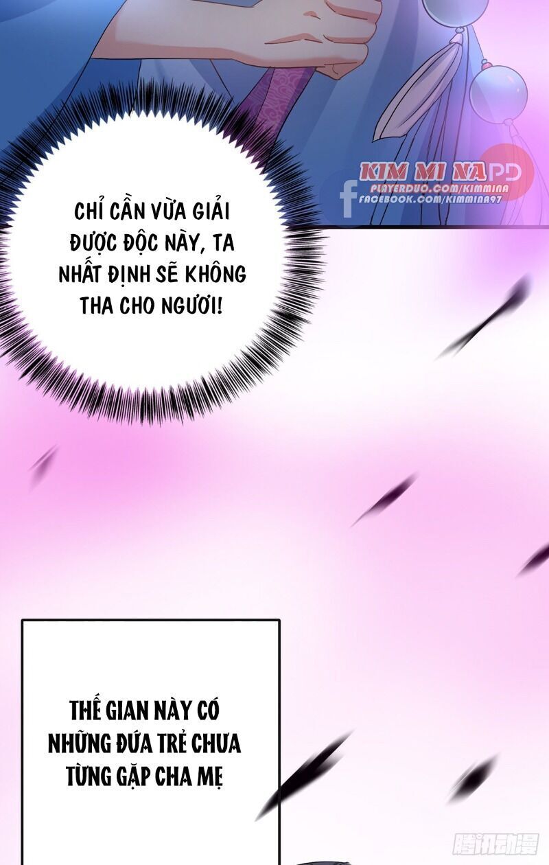 ta ở dị giới nuôi dưỡng nam thần: thần y cửu tiểu thư Chapter 31 - Trang 5