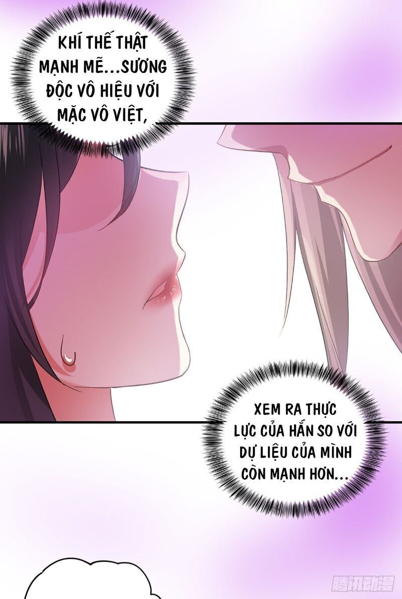 ta ở dị giới nuôi dưỡng nam thần: thần y cửu tiểu thư Chapter 32 - Trang 5