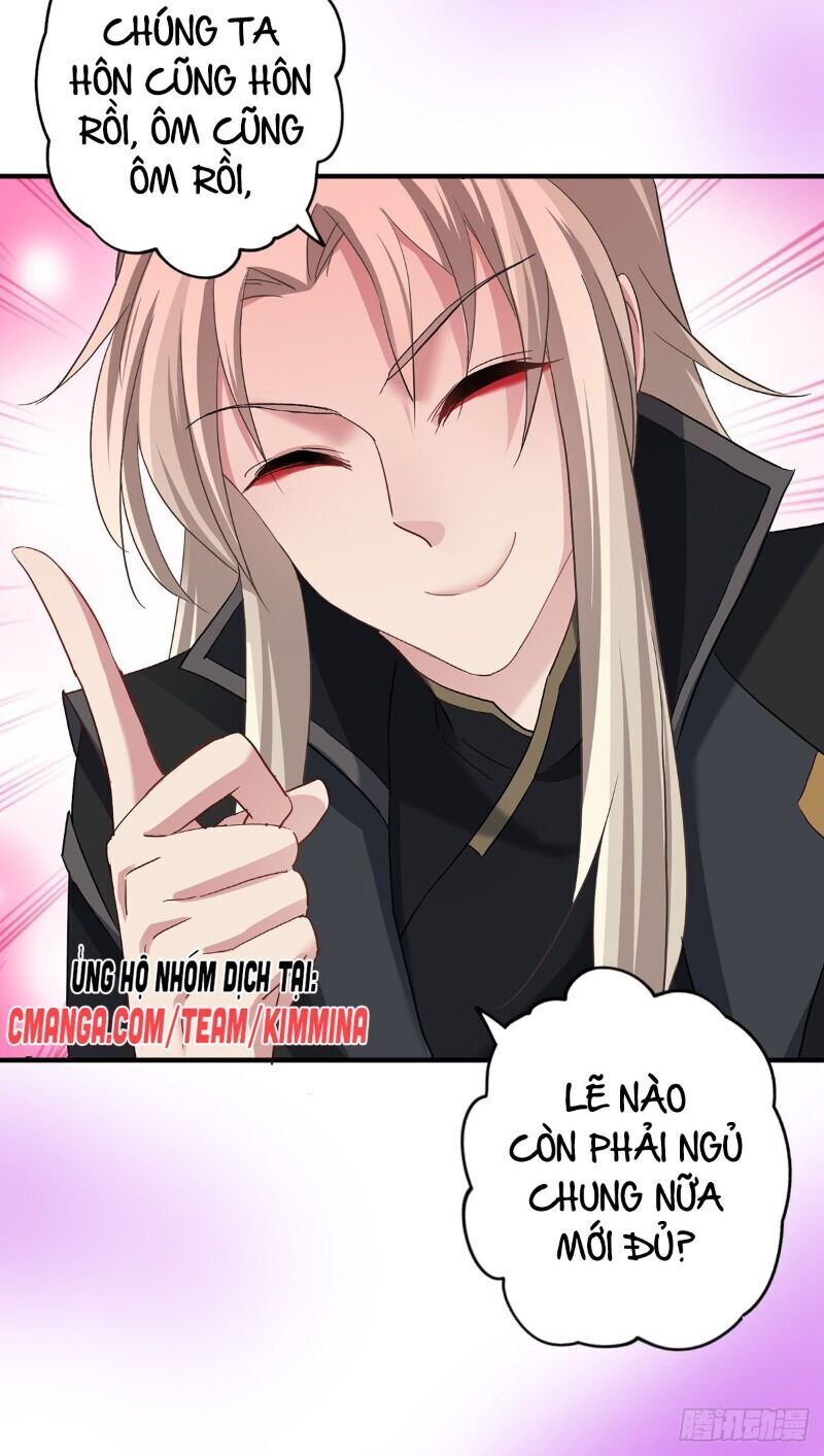 ta ở dị giới nuôi dưỡng nam thần: thần y cửu tiểu thư Chapter 32 - Next Chapter 33