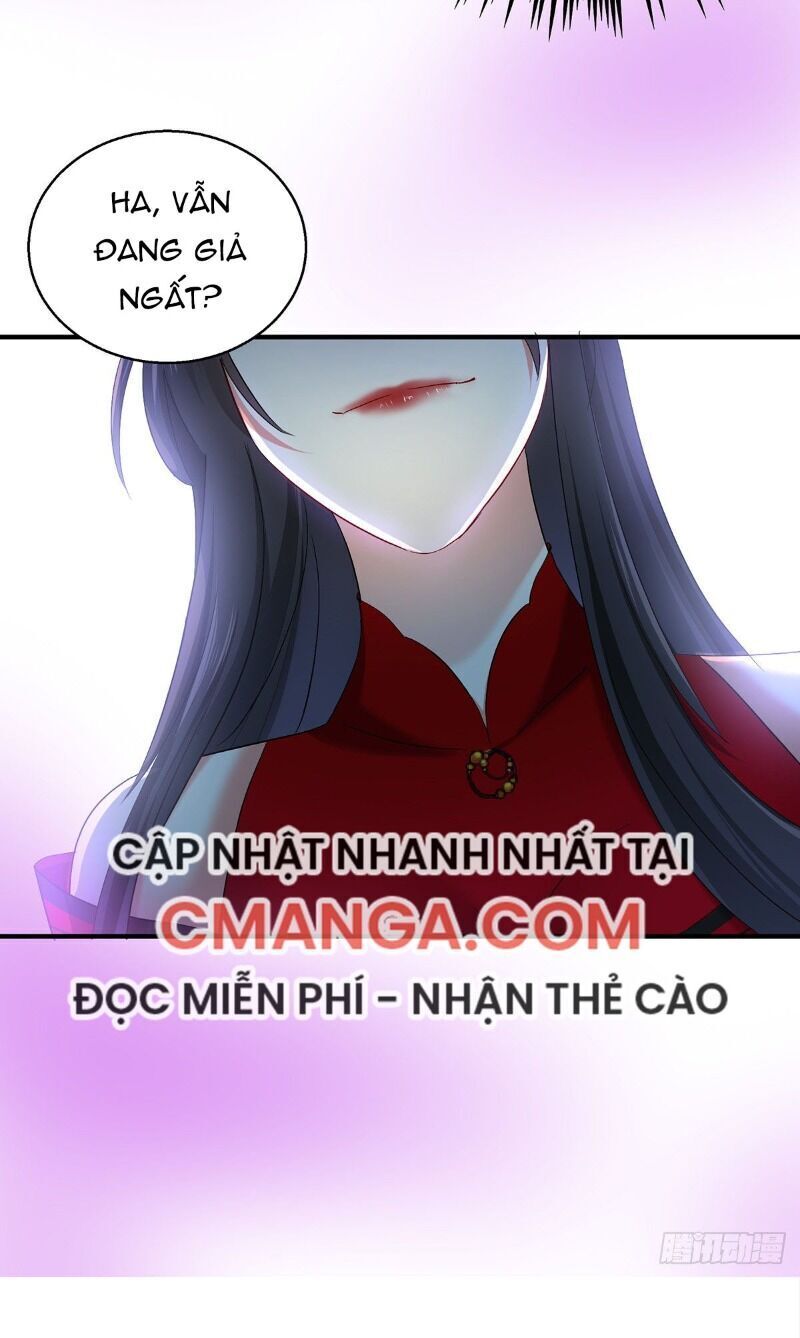 ta ở dị giới nuôi dưỡng nam thần: thần y cửu tiểu thư Chapter 32 - Trang 5