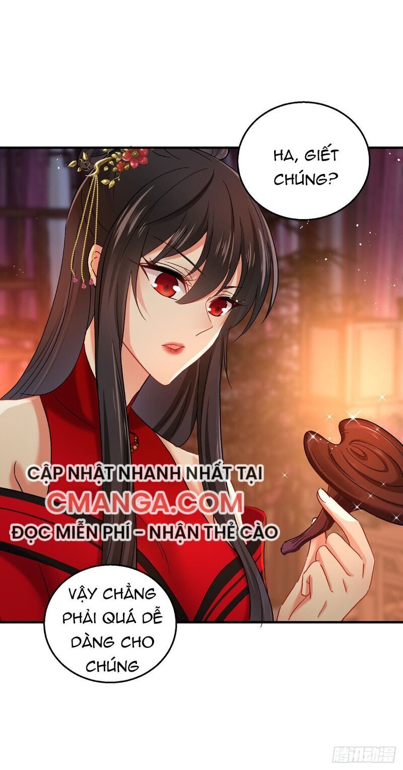 ta ở dị giới nuôi dưỡng nam thần: thần y cửu tiểu thư Chapter 32 - Next Chapter 33