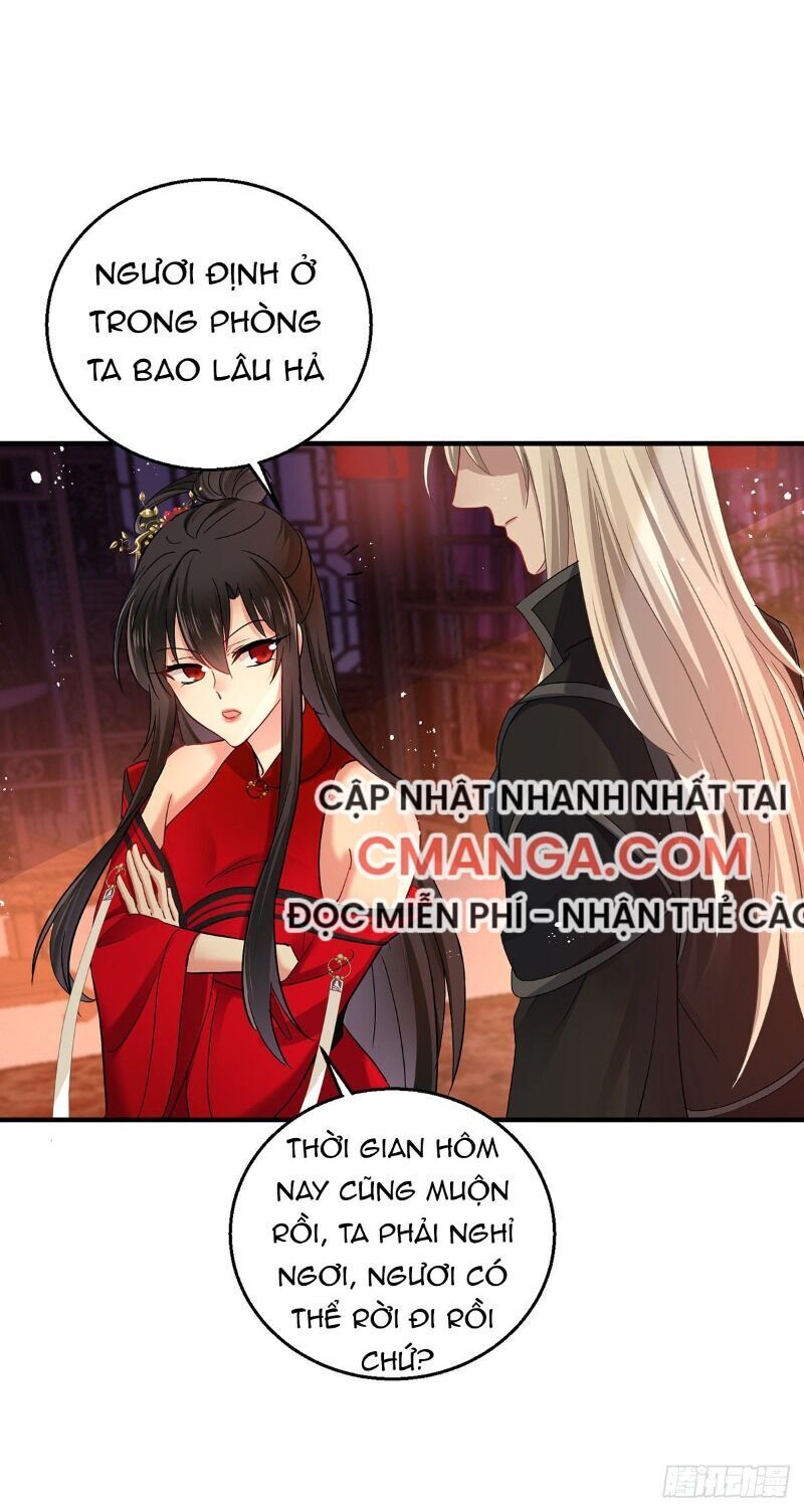 ta ở dị giới nuôi dưỡng nam thần: thần y cửu tiểu thư Chapter 32 - Next Chapter 33