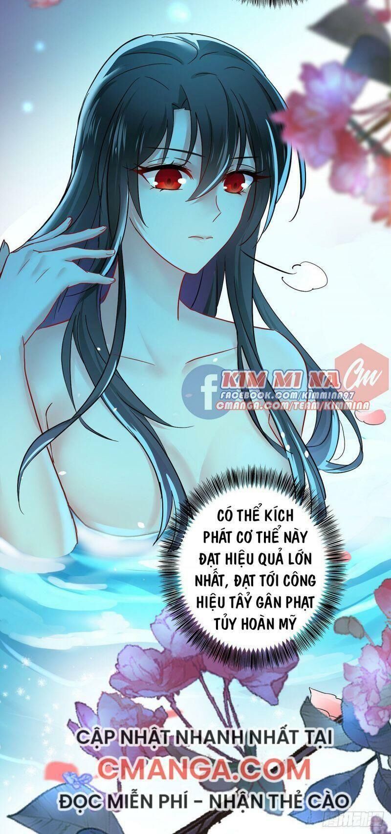 ta ở dị giới nuôi dưỡng nam thần: thần y cửu tiểu thư Chapter 33 - Next Chapter 34