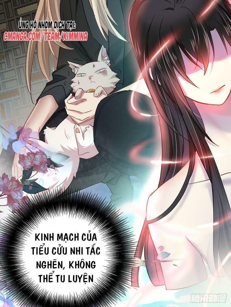 ta ở dị giới nuôi dưỡng nam thần: thần y cửu tiểu thư Chapter 34 - Next Chapter 35