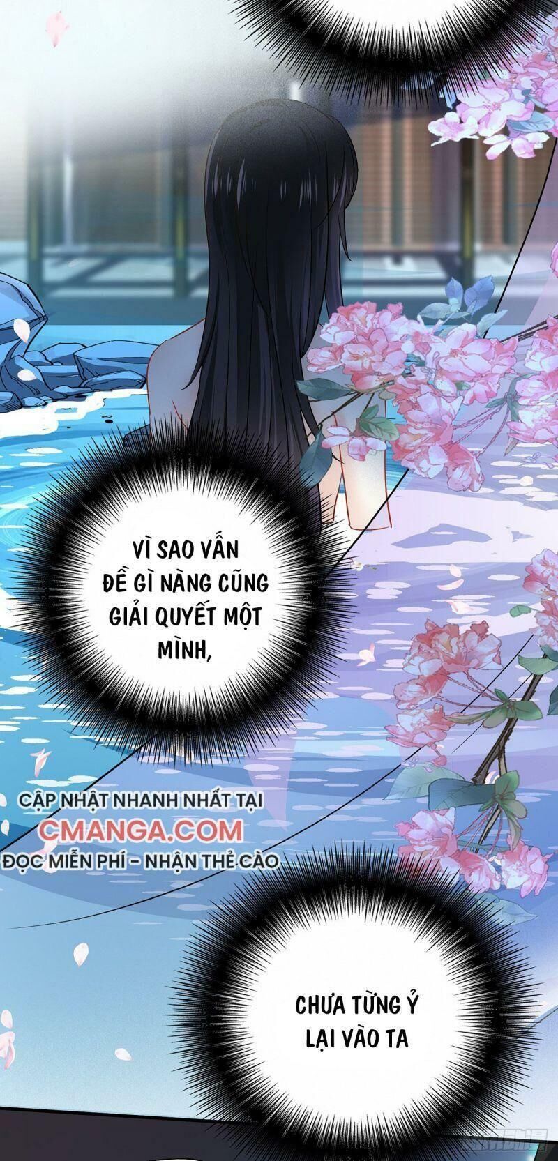 ta ở dị giới nuôi dưỡng nam thần: thần y cửu tiểu thư Chapter 34 - Trang 5