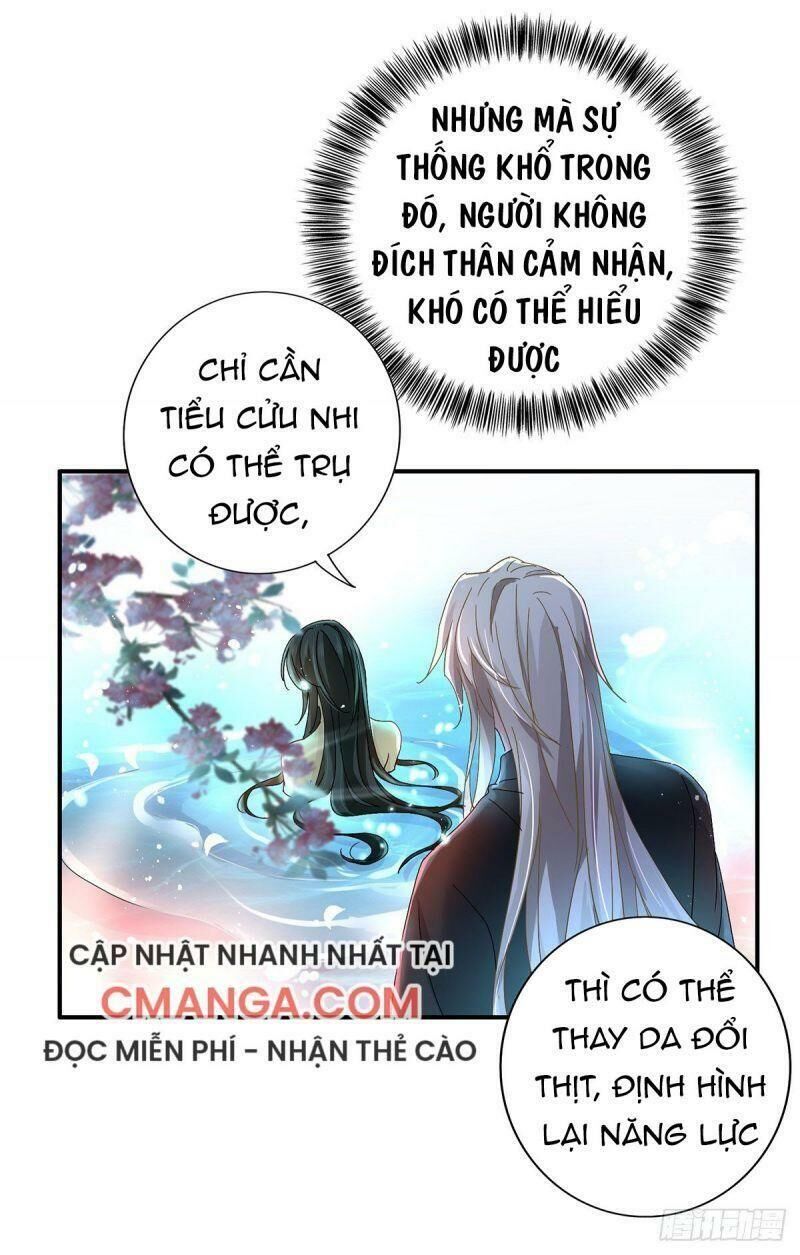 ta ở dị giới nuôi dưỡng nam thần: thần y cửu tiểu thư Chapter 34 - Trang 5