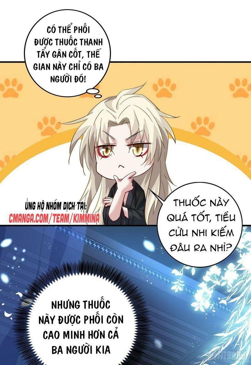 ta ở dị giới nuôi dưỡng nam thần: thần y cửu tiểu thư Chapter 34 - Trang 5