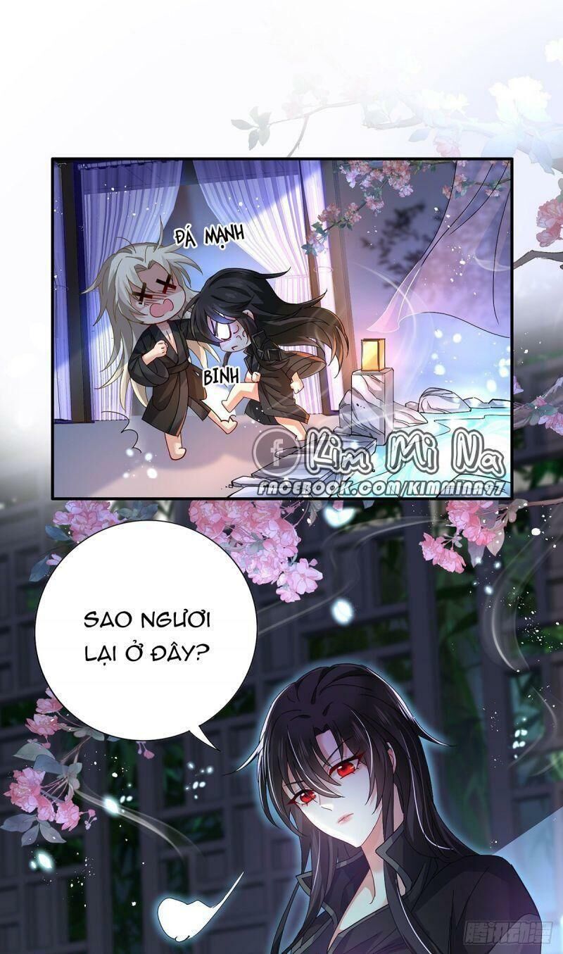 ta ở dị giới nuôi dưỡng nam thần: thần y cửu tiểu thư Chapter 35 - Next Chapter 36