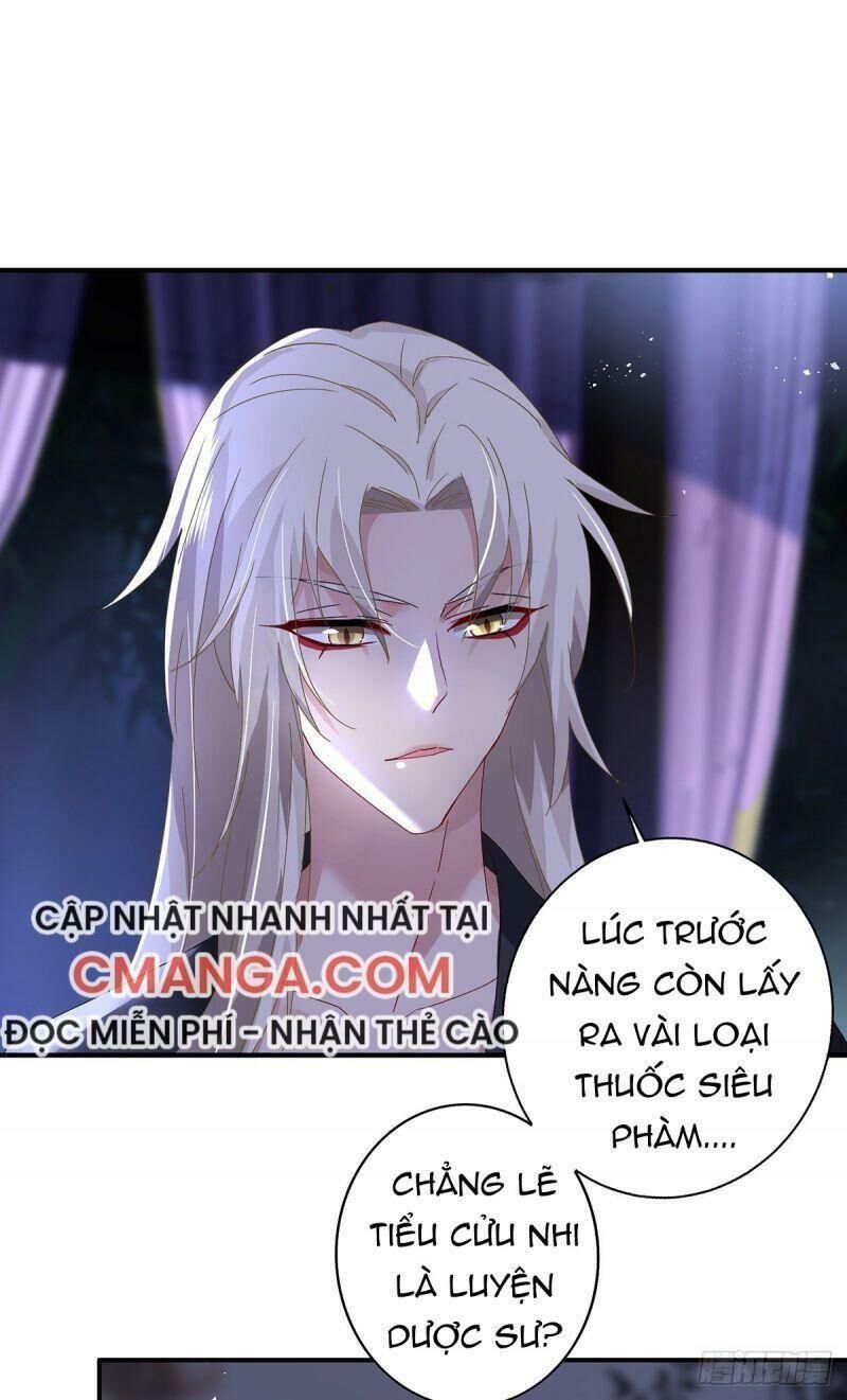 ta ở dị giới nuôi dưỡng nam thần: thần y cửu tiểu thư Chapter 35 - Next Chapter 36