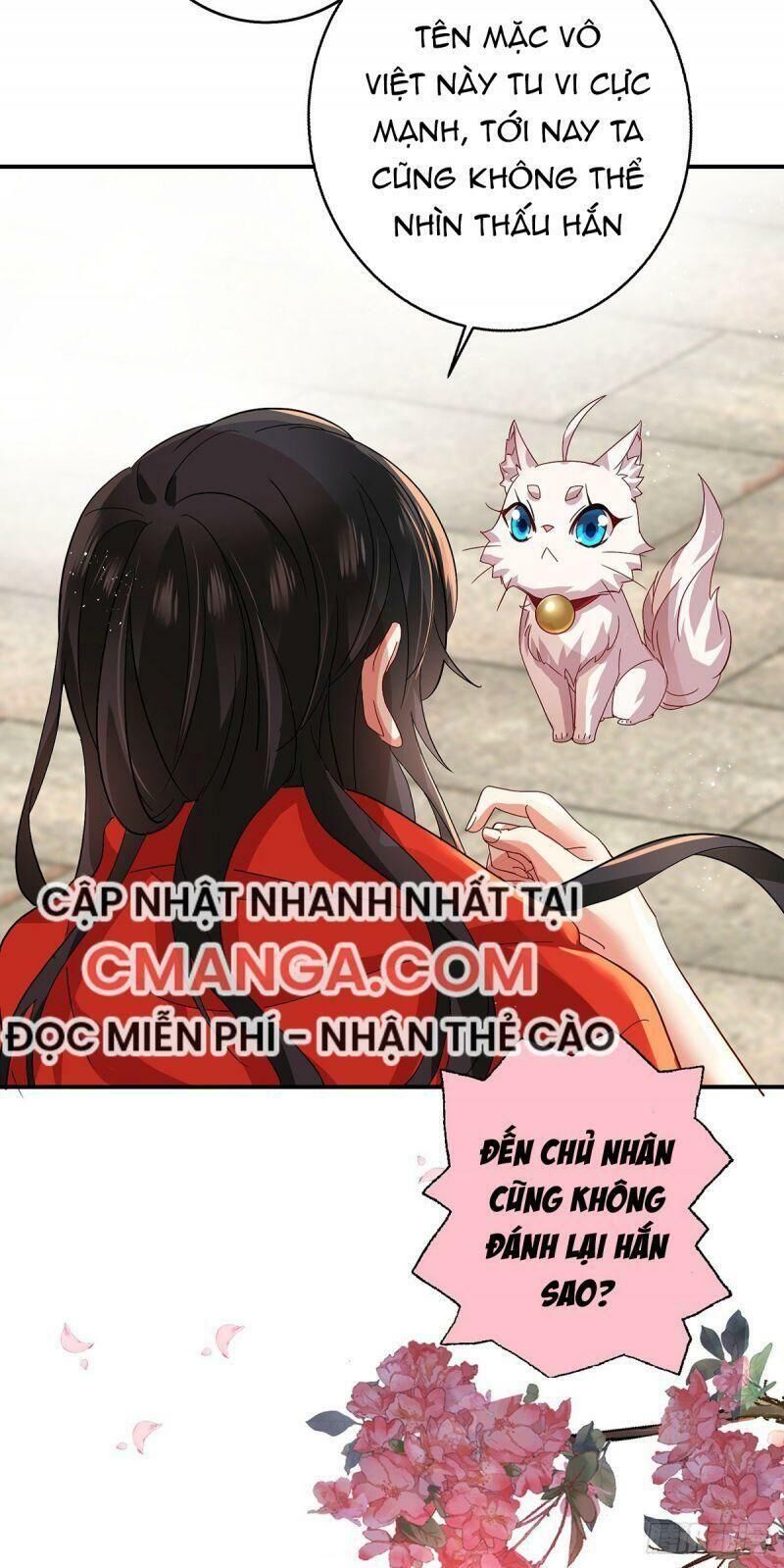 ta ở dị giới nuôi dưỡng nam thần: thần y cửu tiểu thư Chapter 35 - Next Chapter 36