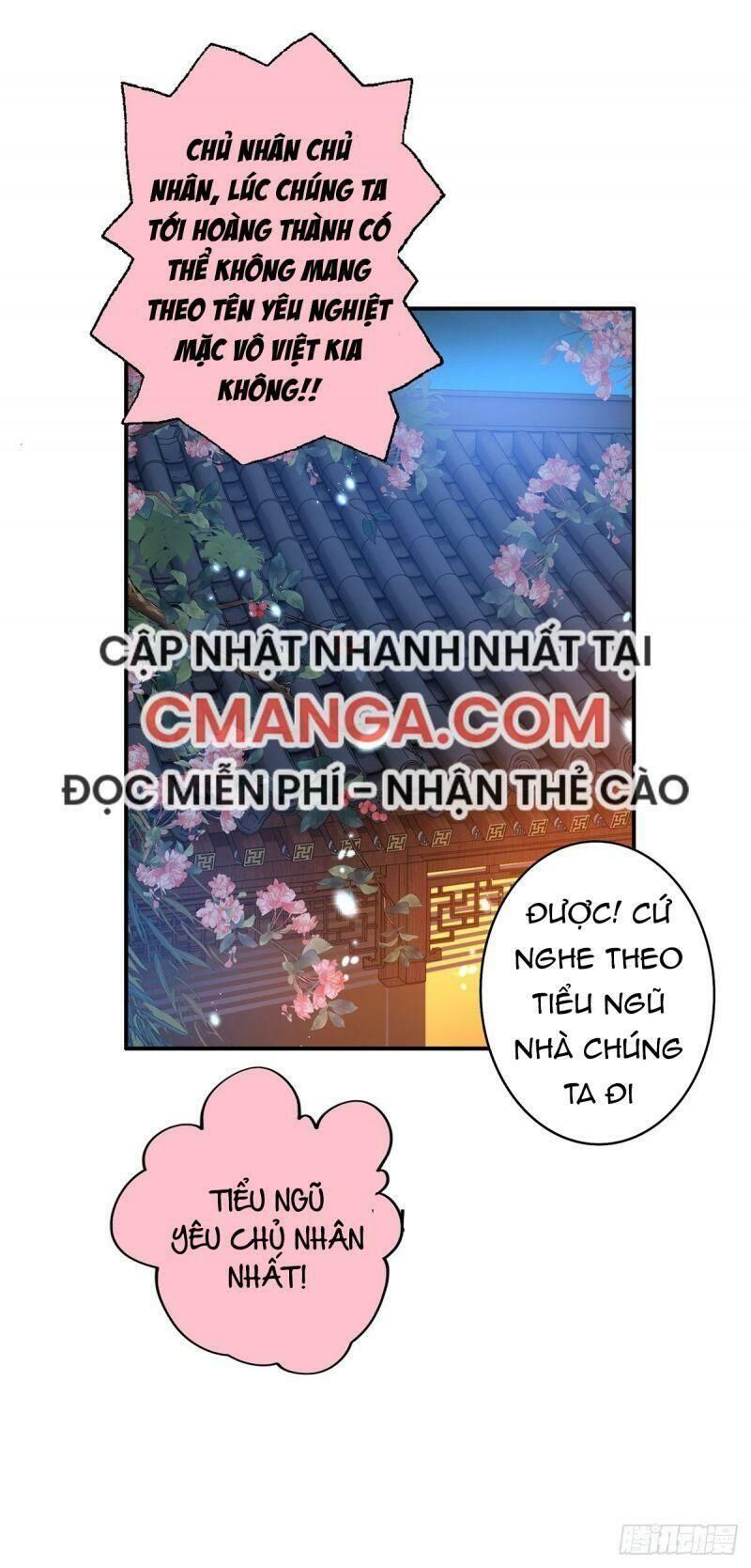 ta ở dị giới nuôi dưỡng nam thần: thần y cửu tiểu thư Chapter 35 - Trang 5