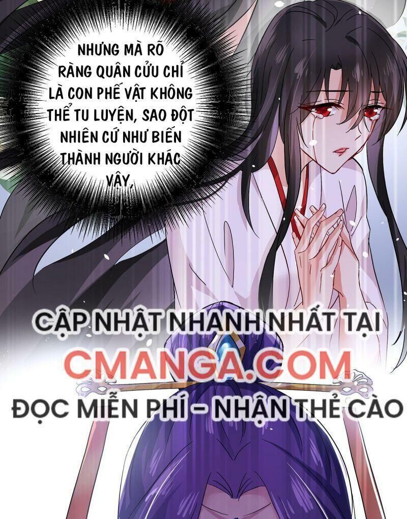 ta ở dị giới nuôi dưỡng nam thần: thần y cửu tiểu thư Chapter 36 - Trang 5