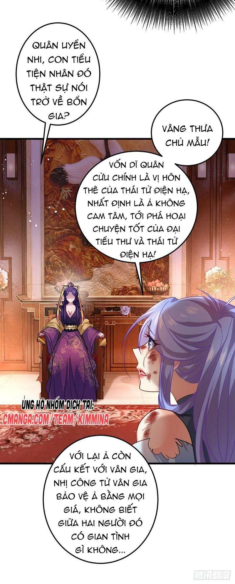 ta ở dị giới nuôi dưỡng nam thần: thần y cửu tiểu thư Chapter 36 - Next Chapter 37