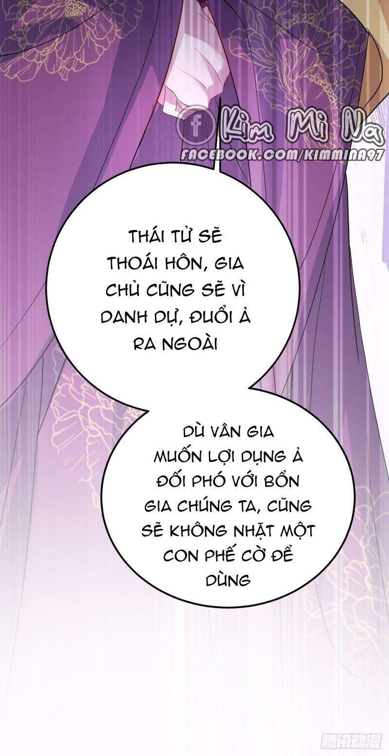 ta ở dị giới nuôi dưỡng nam thần: thần y cửu tiểu thư Chapter 36 - Trang 5