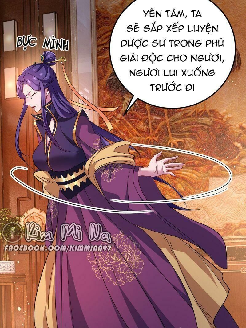 ta ở dị giới nuôi dưỡng nam thần: thần y cửu tiểu thư Chapter 36 - Trang 5