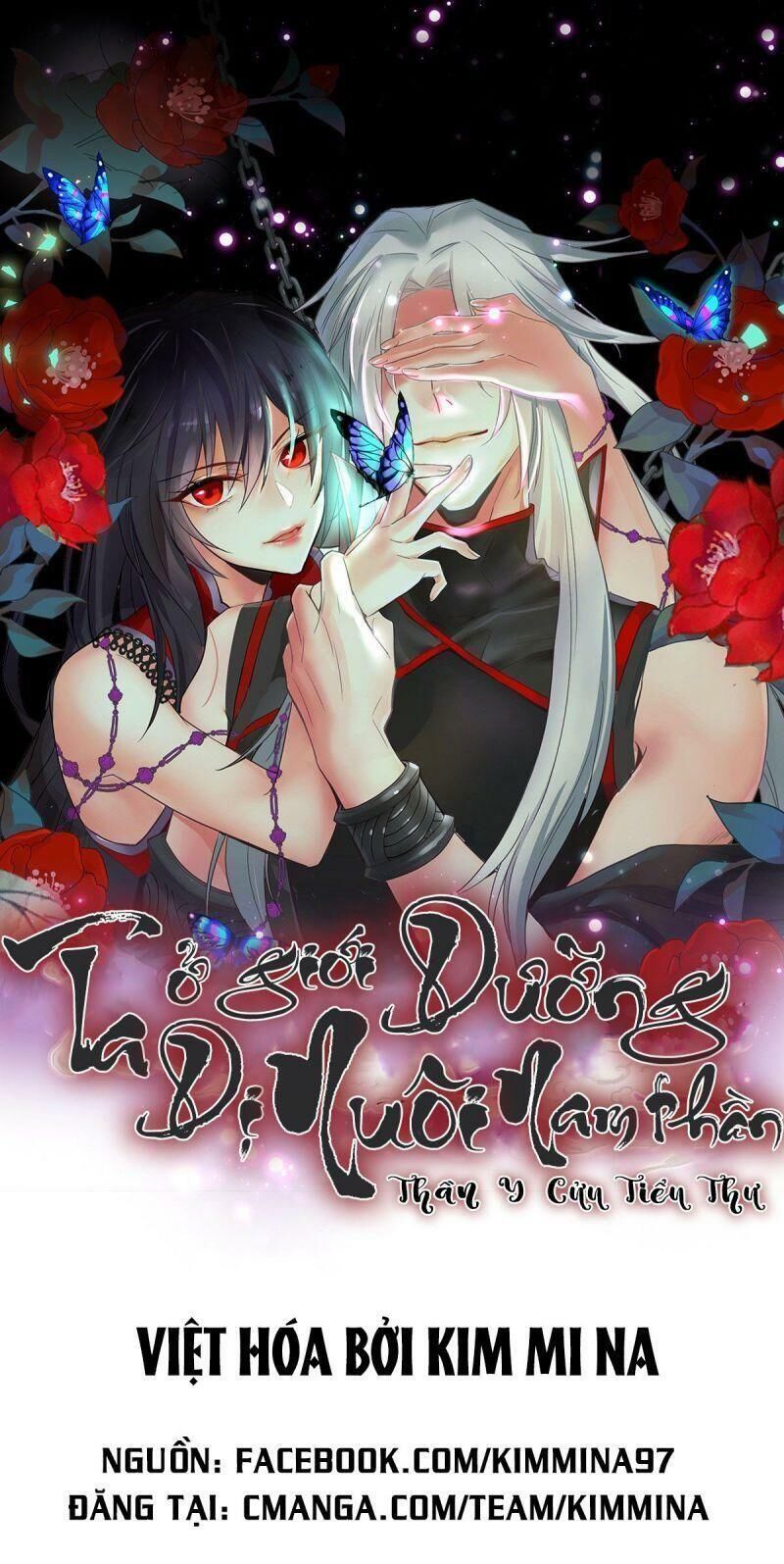 ta ở dị giới nuôi dưỡng nam thần: thần y cửu tiểu thư Chapter 37 - Next Chapter 38