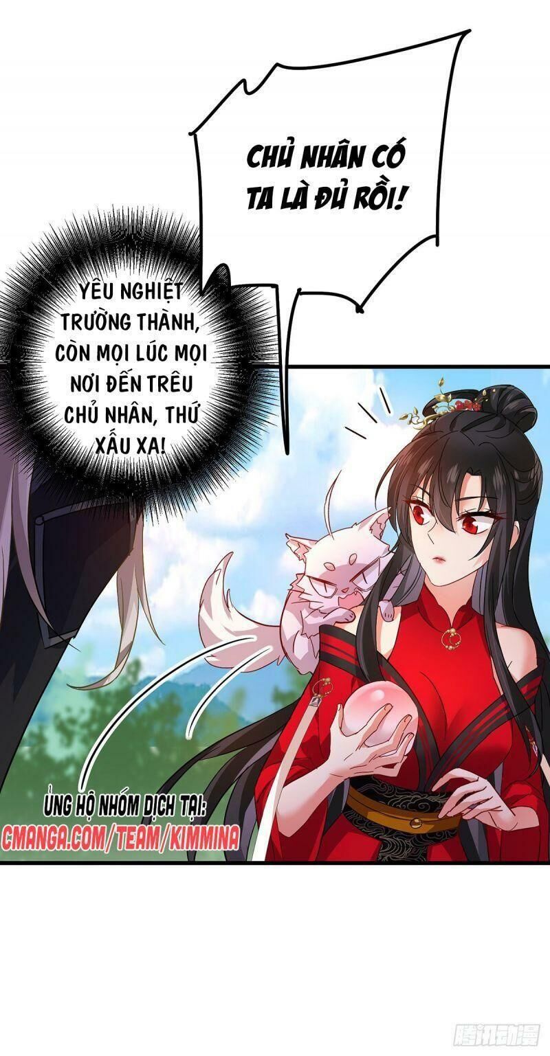 ta ở dị giới nuôi dưỡng nam thần: thần y cửu tiểu thư Chapter 37 - Next Chapter 38