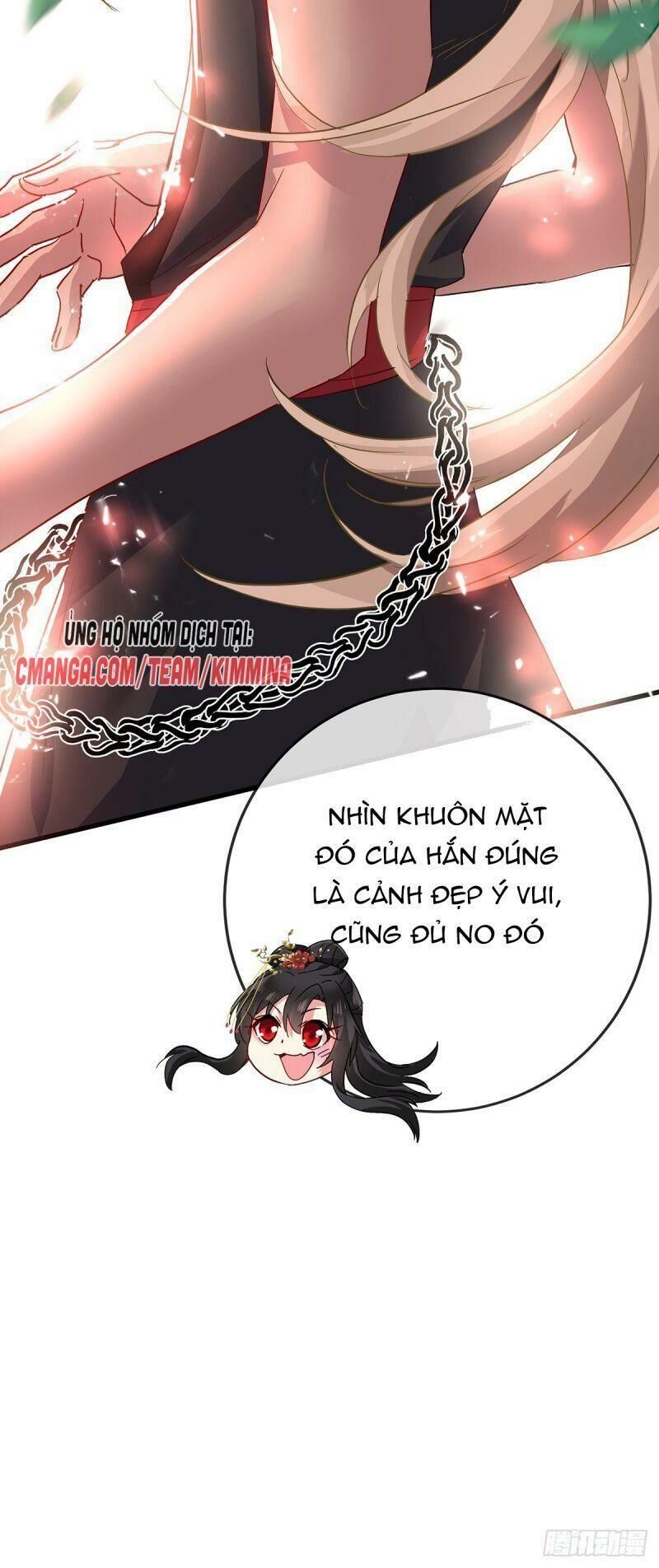 ta ở dị giới nuôi dưỡng nam thần: thần y cửu tiểu thư Chapter 37 - Trang 5