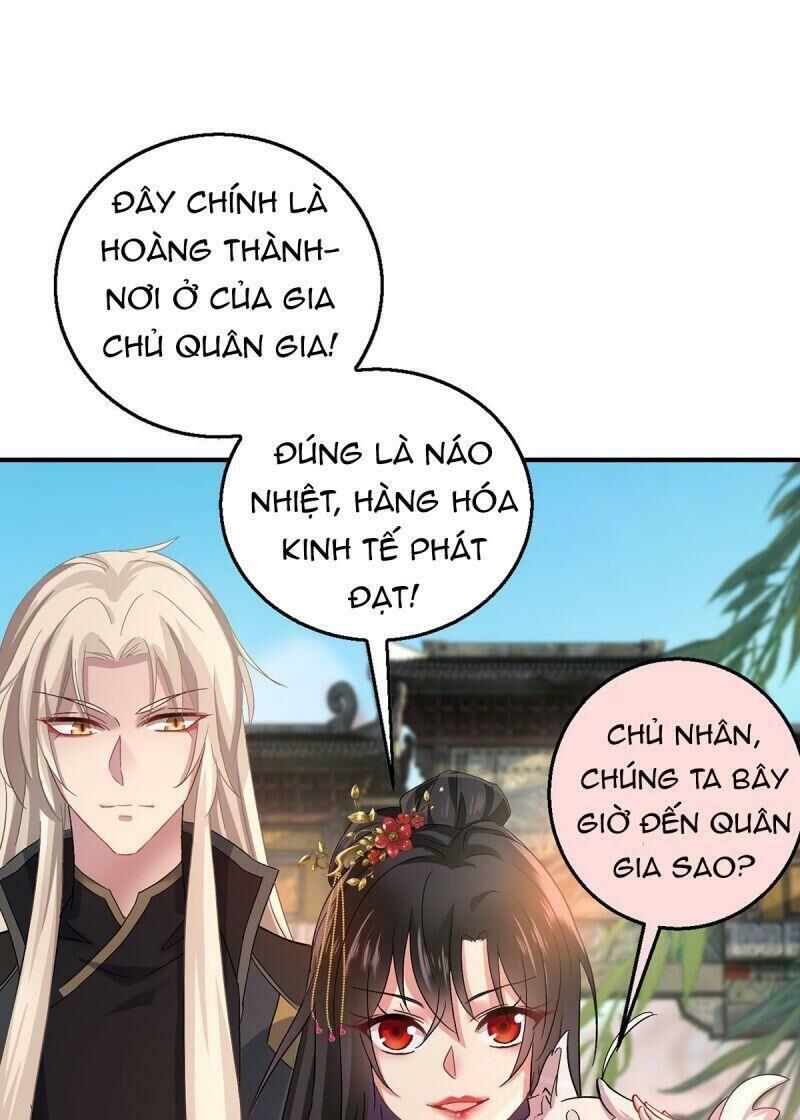 ta ở dị giới nuôi dưỡng nam thần: thần y cửu tiểu thư Chapter 37 - Trang 5