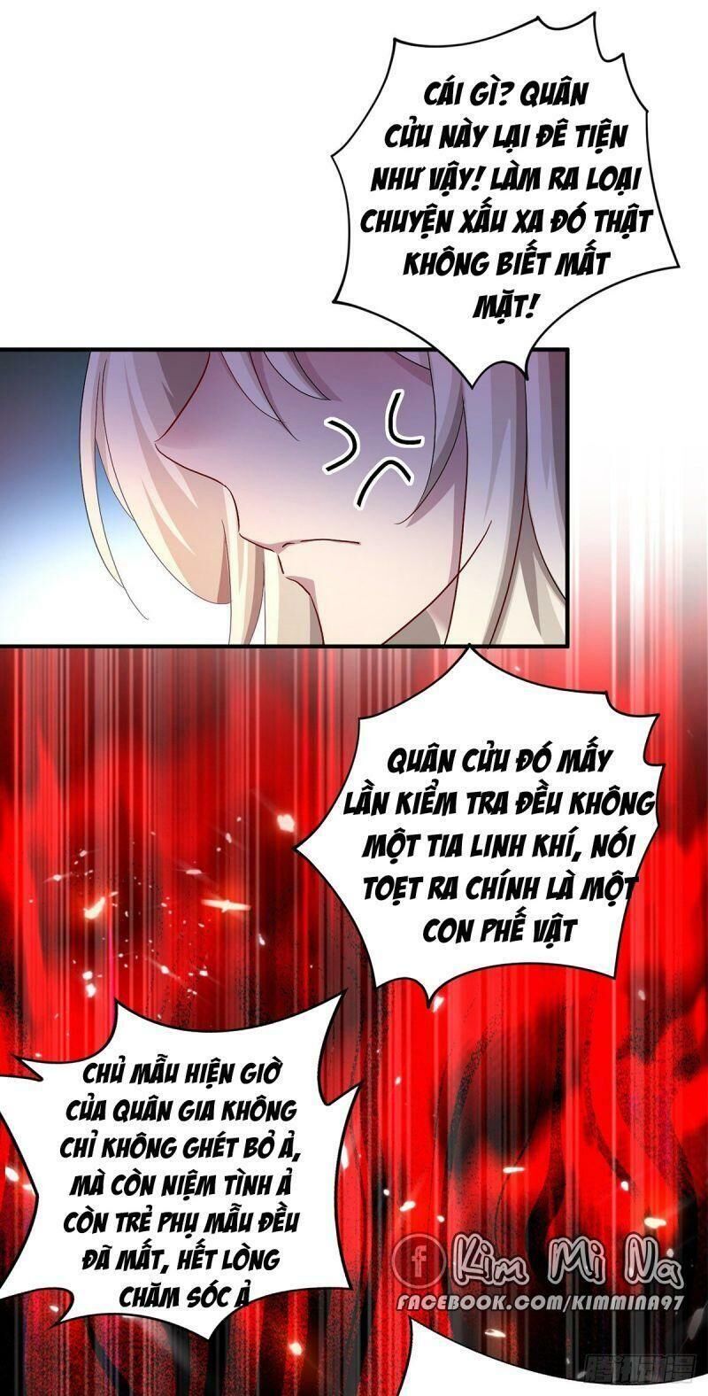 ta ở dị giới nuôi dưỡng nam thần: thần y cửu tiểu thư Chapter 37 - Trang 5