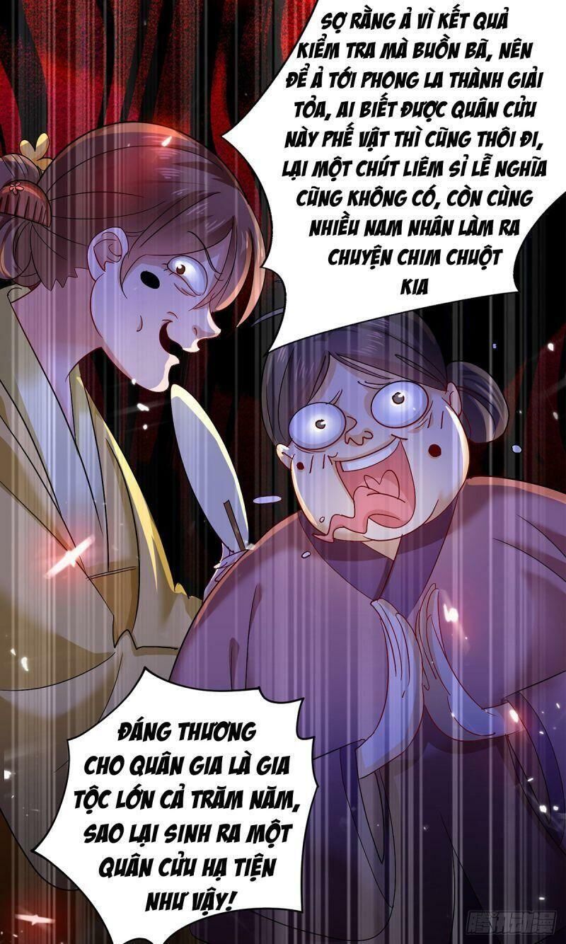 ta ở dị giới nuôi dưỡng nam thần: thần y cửu tiểu thư Chapter 37 - Next Chapter 38