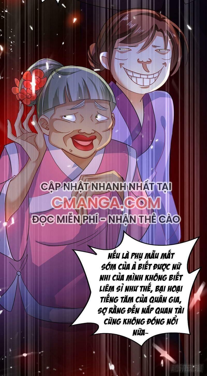 ta ở dị giới nuôi dưỡng nam thần: thần y cửu tiểu thư Chapter 37 - Trang 5