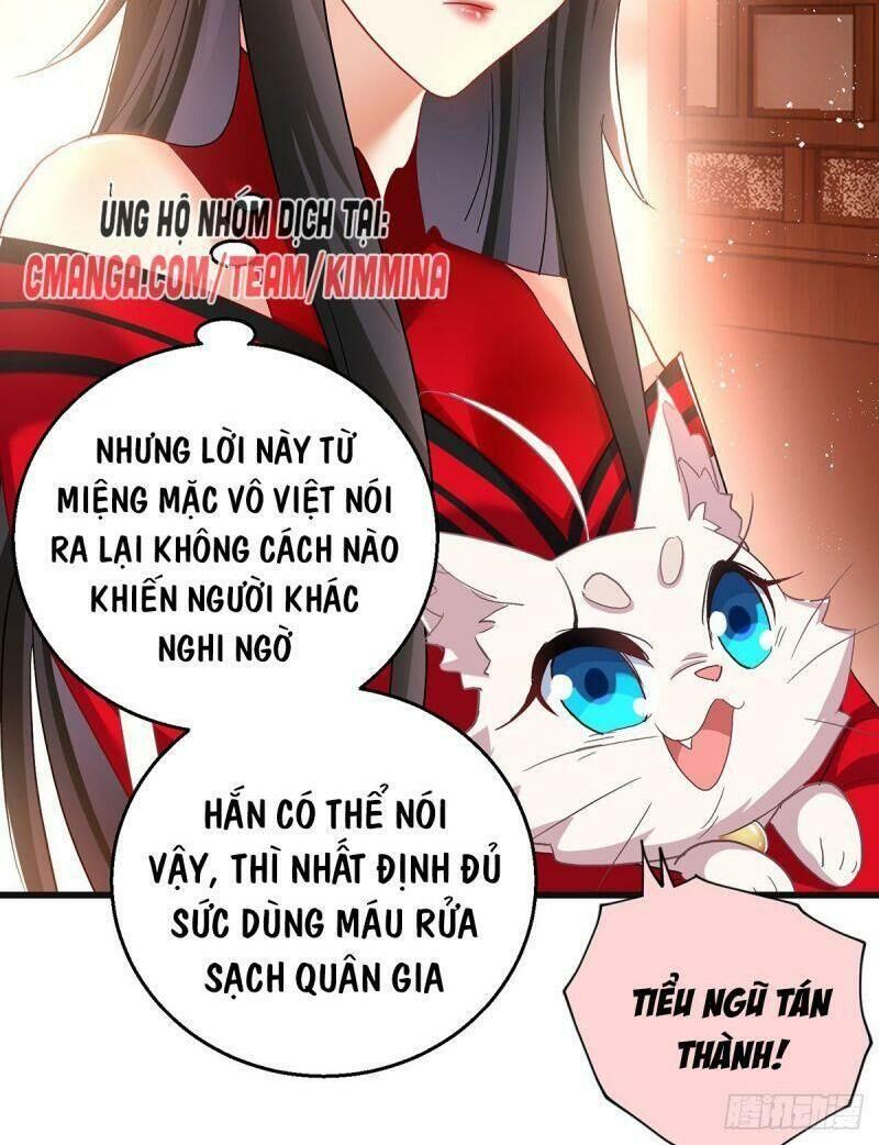 ta ở dị giới nuôi dưỡng nam thần: thần y cửu tiểu thư Chapter 38 - Trang 5