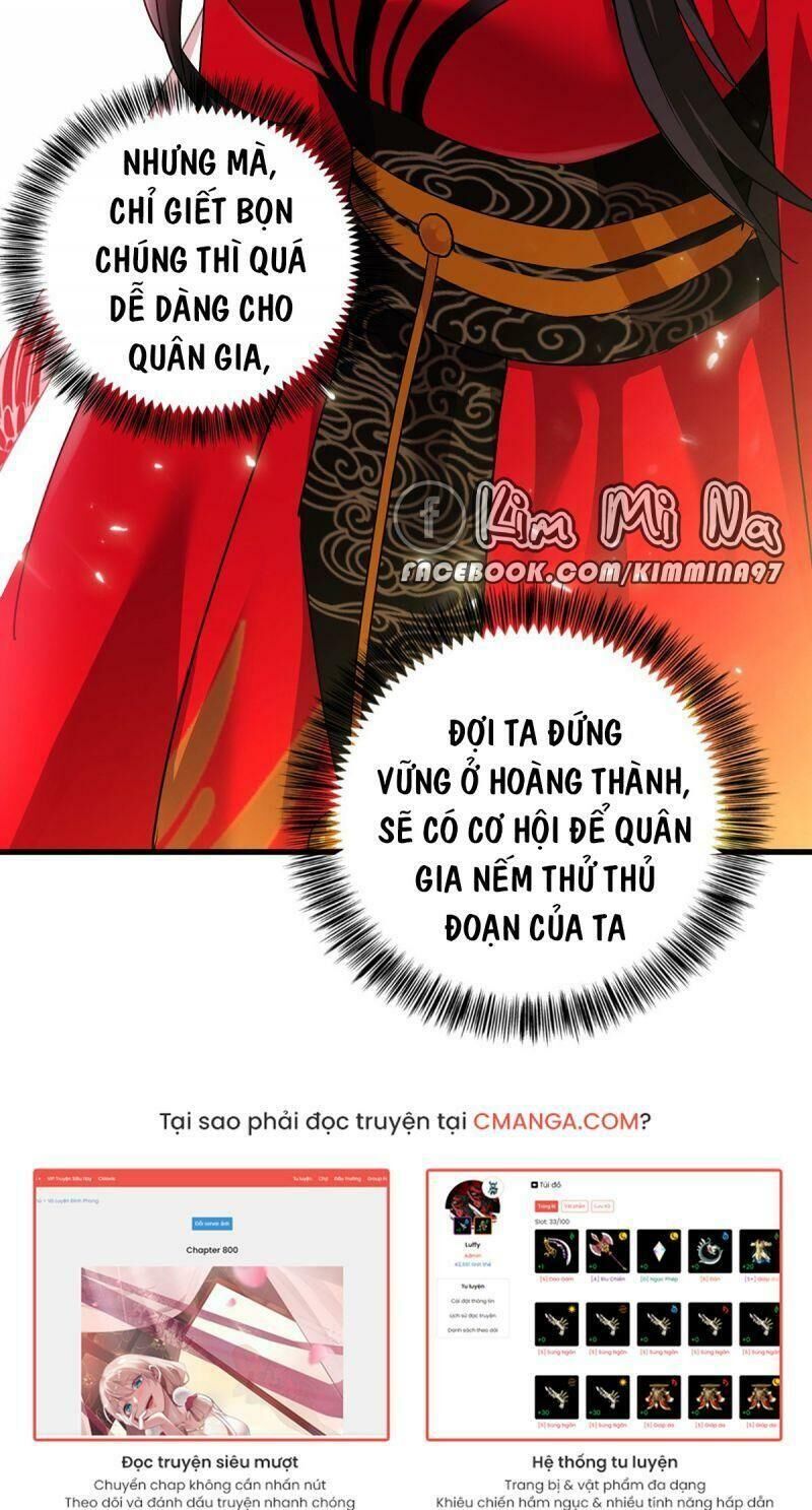 ta ở dị giới nuôi dưỡng nam thần: thần y cửu tiểu thư Chapter 38 - Trang 5