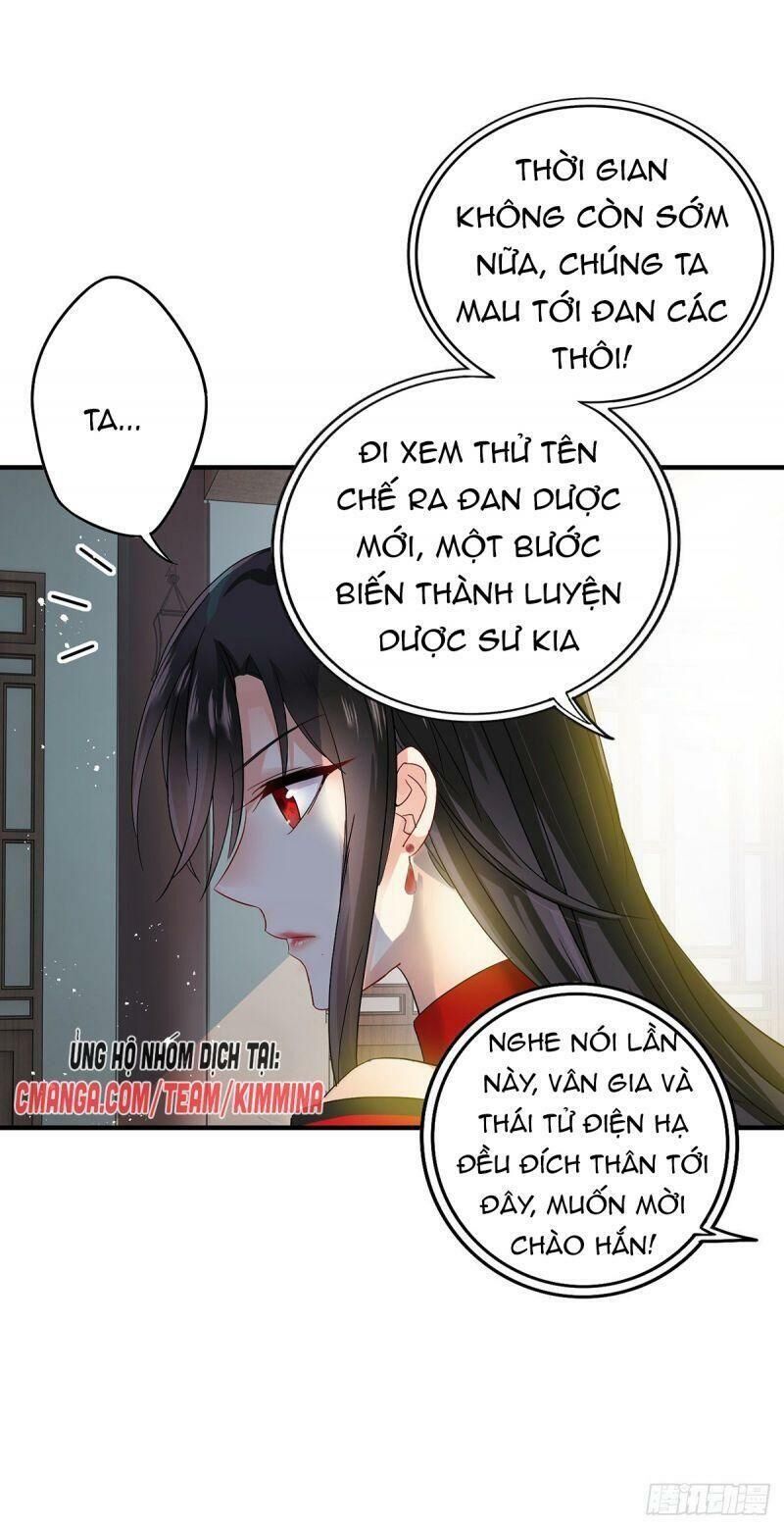 ta ở dị giới nuôi dưỡng nam thần: thần y cửu tiểu thư Chapter 38 - Next Chapter 39