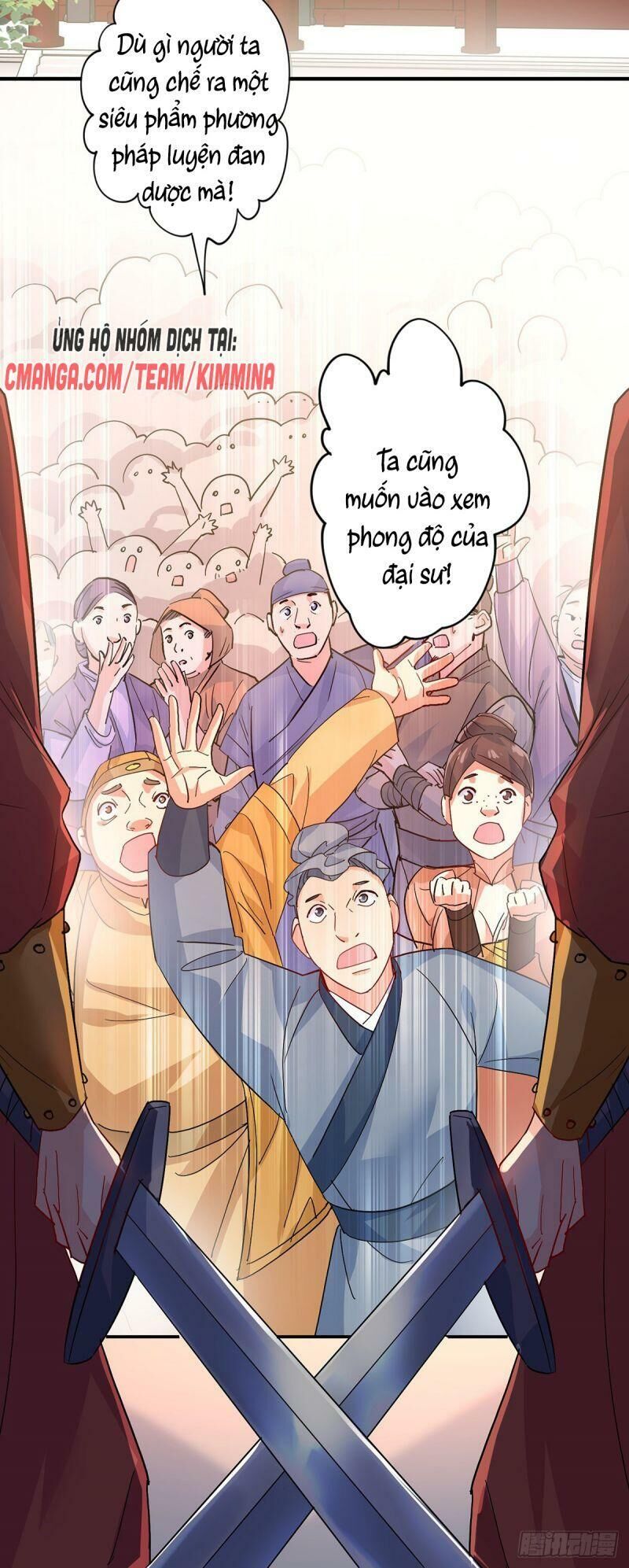 ta ở dị giới nuôi dưỡng nam thần: thần y cửu tiểu thư Chapter 39 - Next Chapter 40