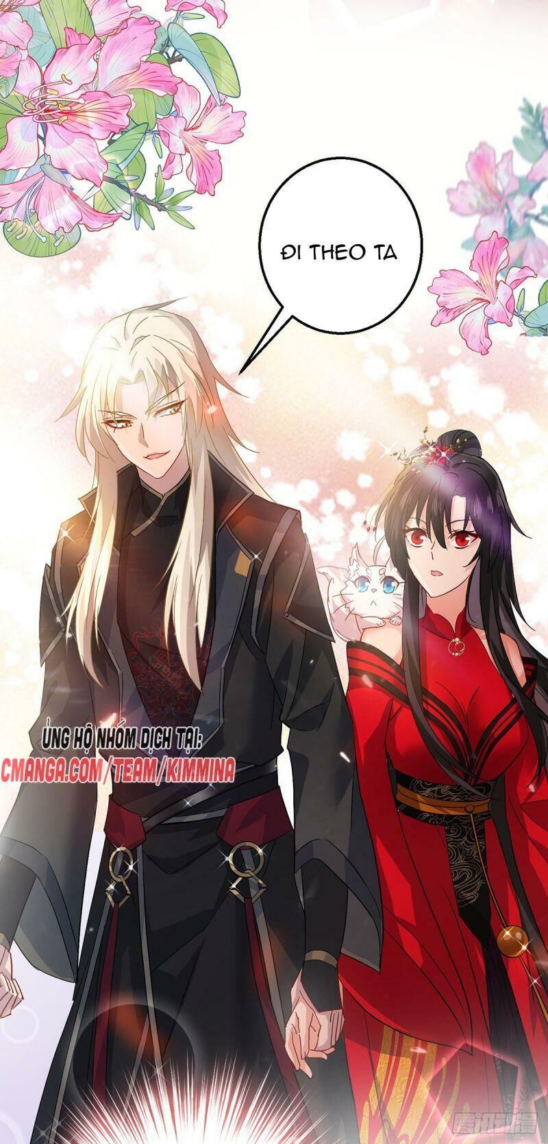 ta ở dị giới nuôi dưỡng nam thần: thần y cửu tiểu thư Chapter 39 - Next Chapter 40