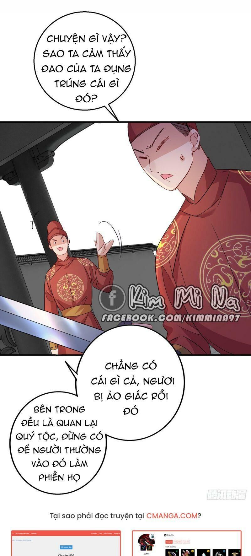 ta ở dị giới nuôi dưỡng nam thần: thần y cửu tiểu thư Chapter 39 - Trang 5