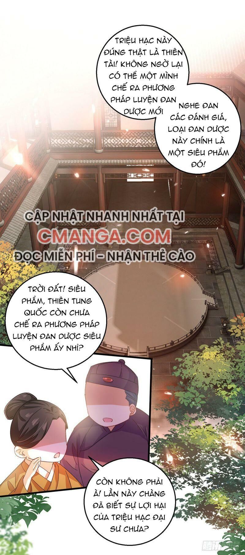 ta ở dị giới nuôi dưỡng nam thần: thần y cửu tiểu thư Chapter 39 - Trang 5