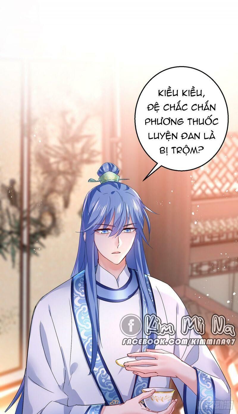 ta ở dị giới nuôi dưỡng nam thần: thần y cửu tiểu thư Chapter 40 - Next Chapter 41