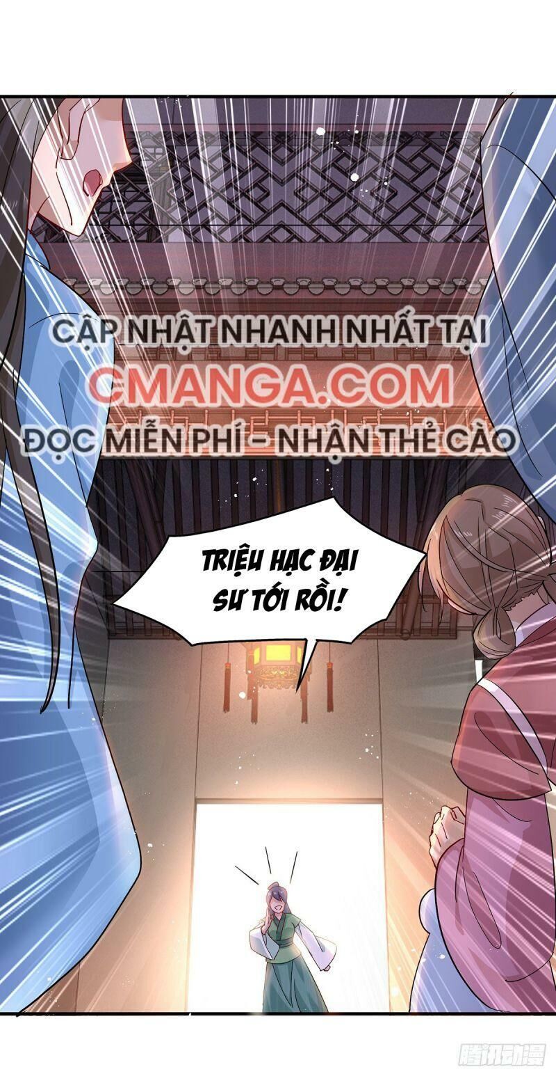 ta ở dị giới nuôi dưỡng nam thần: thần y cửu tiểu thư Chapter 40 - Next Chapter 41