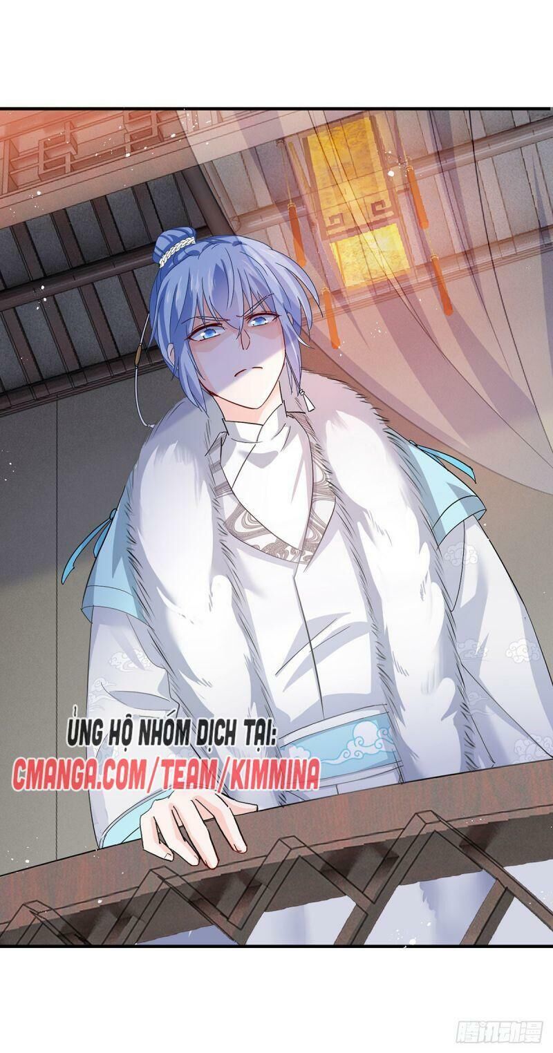 ta ở dị giới nuôi dưỡng nam thần: thần y cửu tiểu thư Chapter 40 - Next Chapter 41