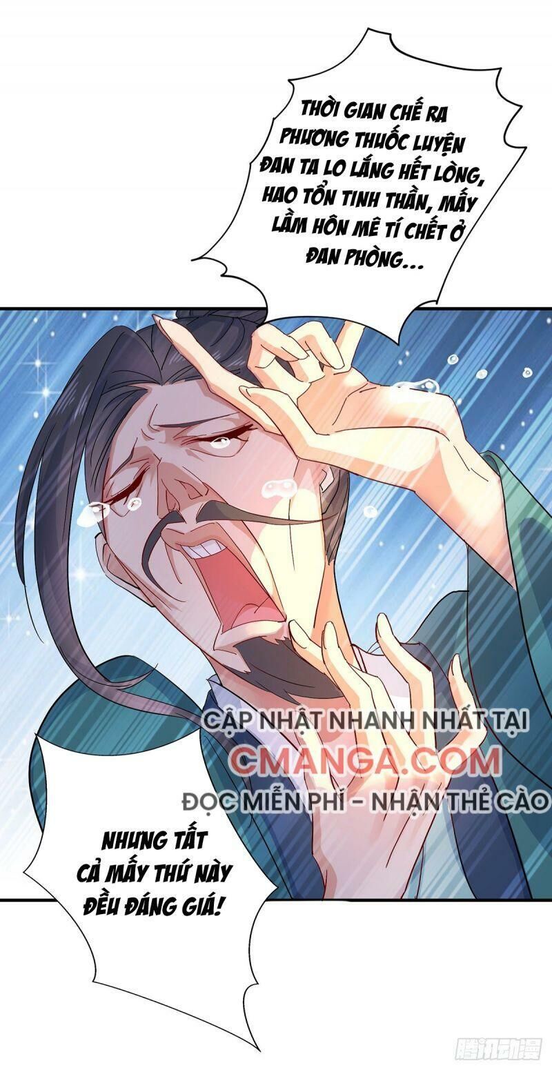 ta ở dị giới nuôi dưỡng nam thần: thần y cửu tiểu thư Chapter 40 - Next Chapter 41