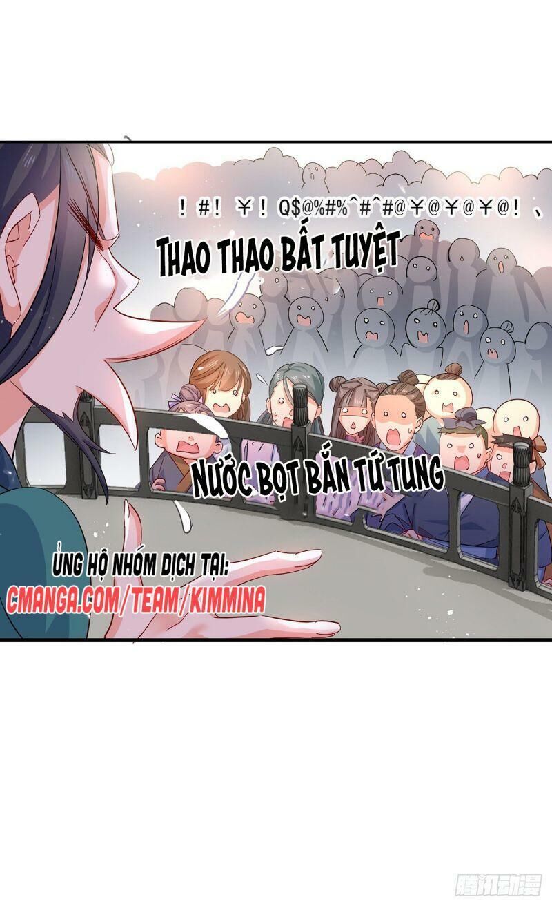 ta ở dị giới nuôi dưỡng nam thần: thần y cửu tiểu thư Chapter 40 - Next Chapter 41